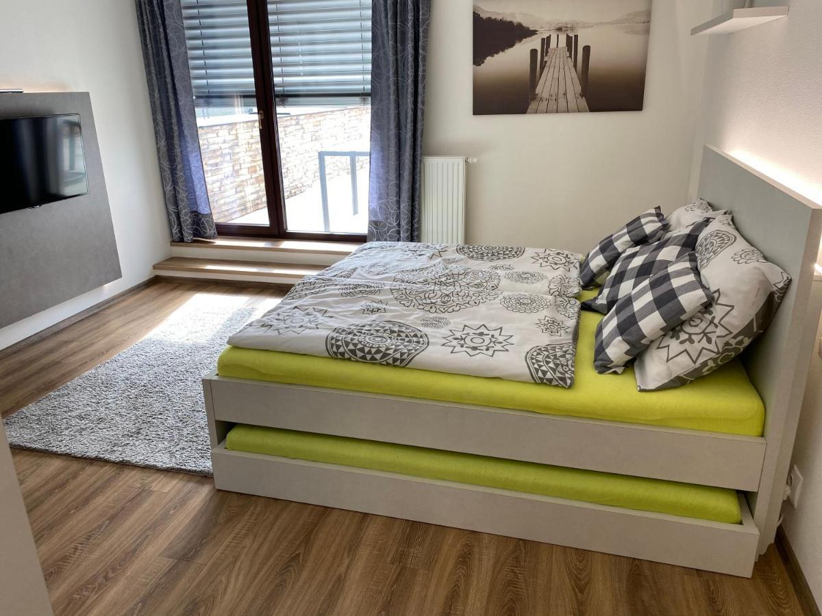 Apartman Monika Lipno nad Vltavou Εξωτερικό φωτογραφία