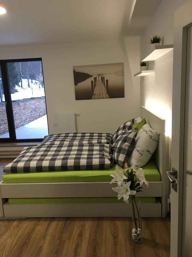 Apartman Monika Lipno nad Vltavou Εξωτερικό φωτογραφία