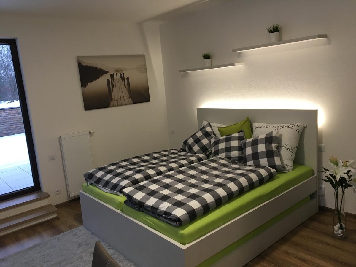 Apartman Monika Lipno nad Vltavou Εξωτερικό φωτογραφία