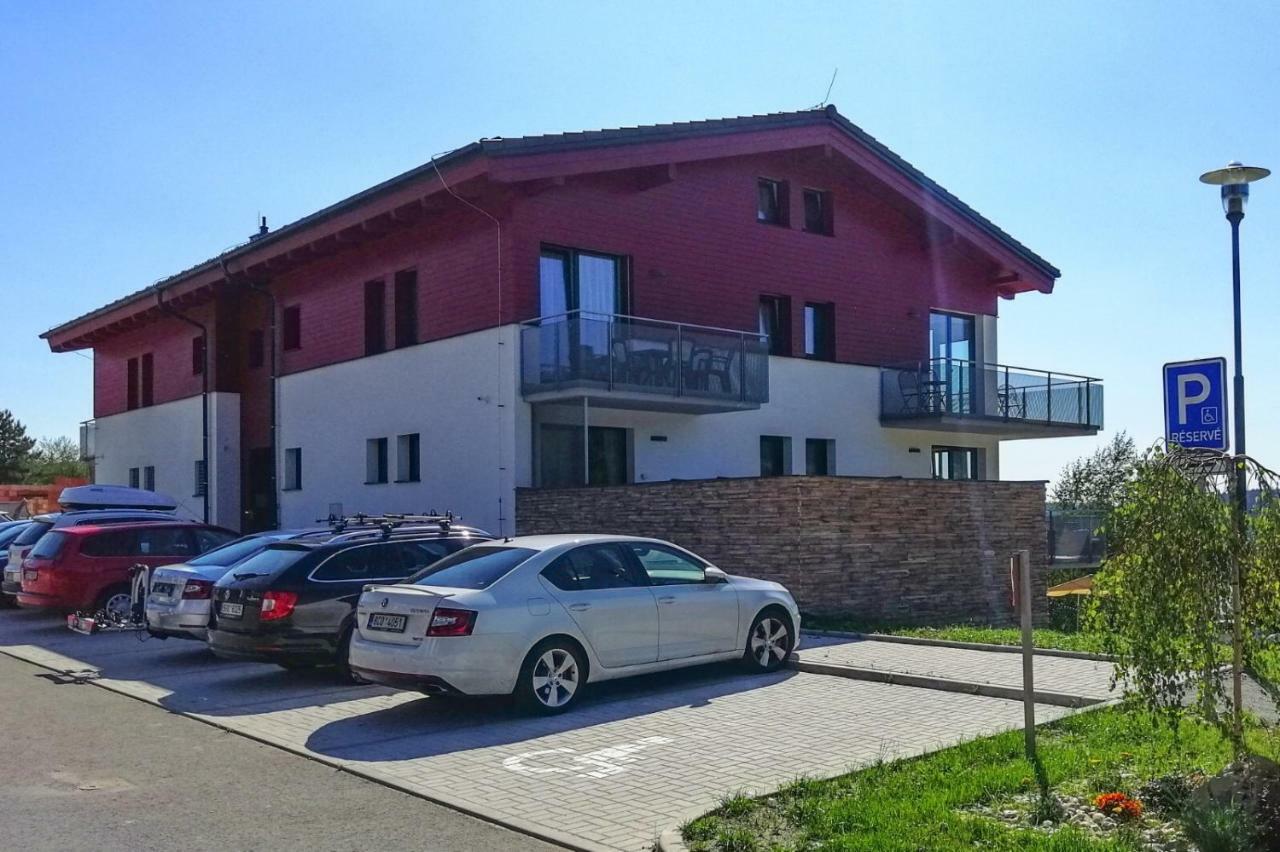 Apartman Monika Lipno nad Vltavou Εξωτερικό φωτογραφία